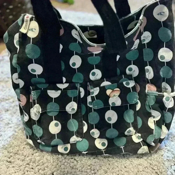 O’Neill tote with side pockets - Picture 8 of 8